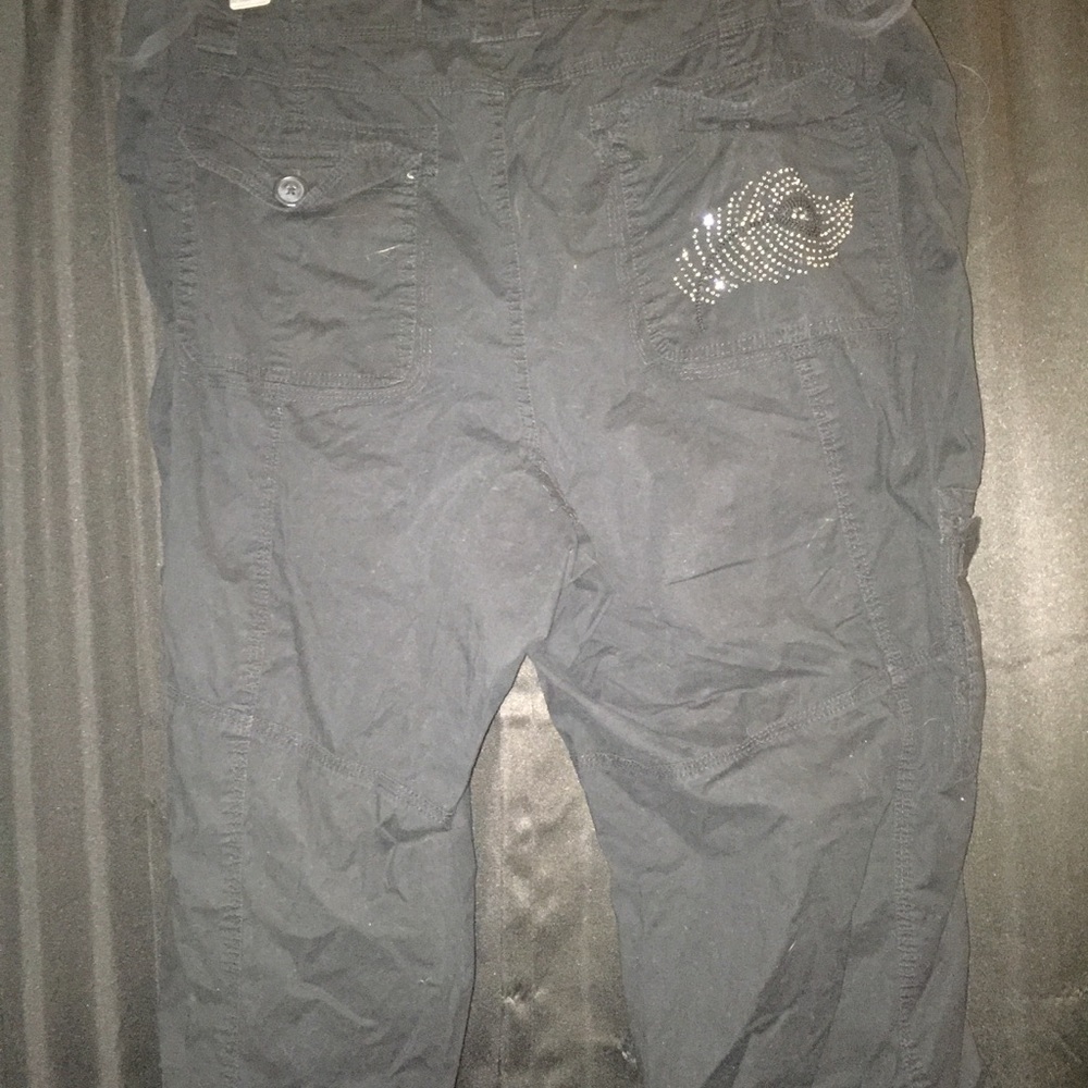 Layne Bryant Cargo Pants